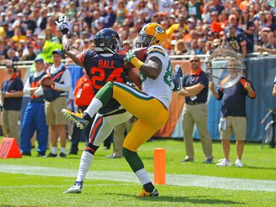 Cory's Corner: Look out NFL, James Jones is playing mad