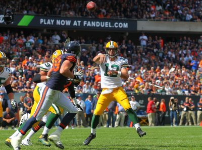 Five Reasons Why the Packers Beat the Bears in Week 1