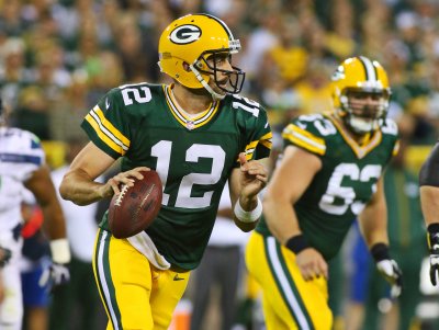 Aaron Rodgers May Become the Best Quarterback Ever