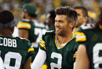 Packers Stock Report: God is a Packers fan edition