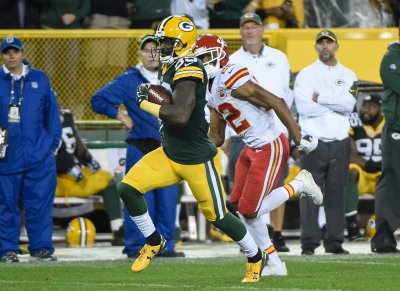 Deep Roster Helps Packers Weather Injury Bug