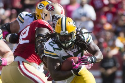 Cory's Corner: What's up with Eddie Lacy?