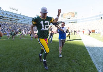 How good is this Packers team? We'll find out over the next month