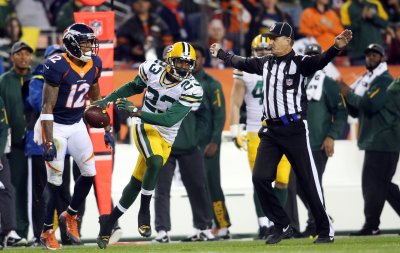 Damarious Randall: Packers' 1st Half Rookie of the Year