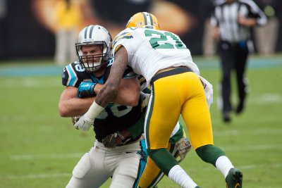 Packers - Panthers Film Study: Ha Ha Performance No Laughing Matter