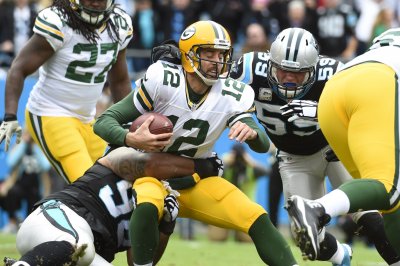 Cory's Corner: Poor OL spells doom for Packers