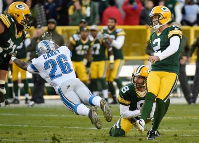Lions vs. Packers: Game Balls & Lame Calls
