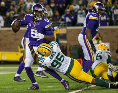 Packers Stock Report: Still tops in the NFC North edition