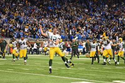 Anatomy of a Comeback: How 10 Plays Helped the Packers Stun the Lions