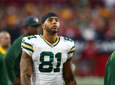 Andrew Quarless Reportedly Being Placed On Injured Reserve