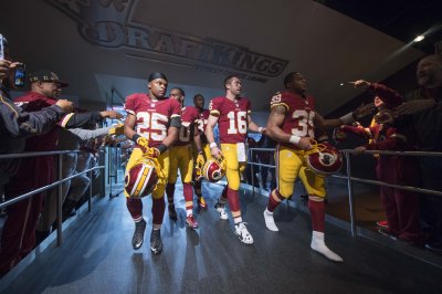 The Packers Opponent: A Look at the Washington Redskins