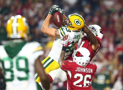 Cory's Corner: Jeff Janis was wasted on the bench