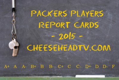 Randall Cobb: 2015 Packers Player Report Card