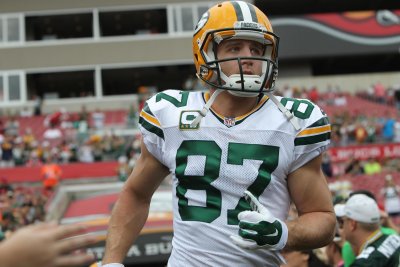 Packers Are Set At Wide Receiver