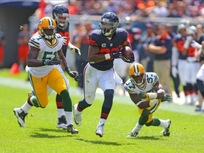 Matt Forte: Realistic Free Agent Target For Packers?