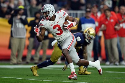 NFL Draft Scouting Report: Michael Thomas, Wide Receiver, Ohio State