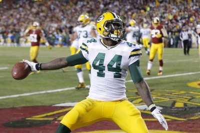 Cory's Corner: Packers must sign James Starks