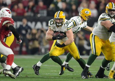 Ripkowski Ready for Packers Succession Plan