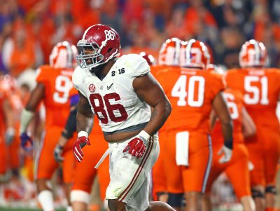 NFL Draft Scouting Report: A'Shawn Robinson, Defensive Tackle, Alabama