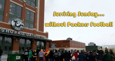 Surviving Sunday: Packers news, notes and links for the football deprived
