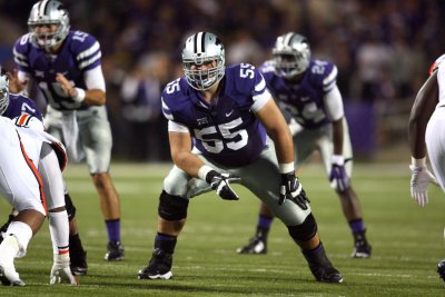 NFL Draft Scouting Report: Cody Whitehair, OG, Kansas State
