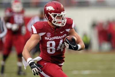 NFL Draft Positional Rankings: Tight Ends