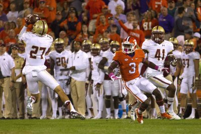 NFL Draft Scouting Report: Justin Simmons, Boston College