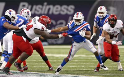 NFL Draft Scouting Report: Kenneth Dixon, Running Back, Louisiana Tech