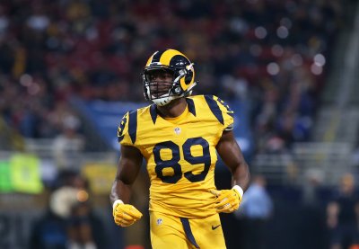 Jared Cook Reportedly Visits With Packers 