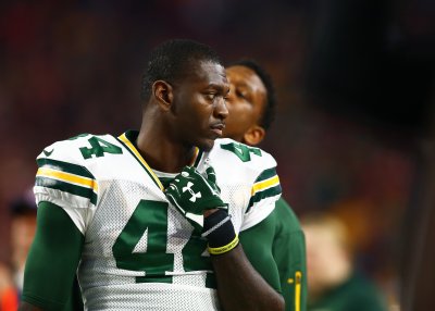 Packers Reportedly Bringing Back James Starks