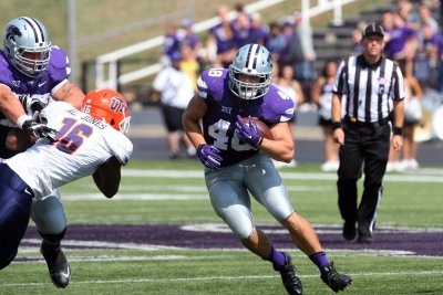 NFL Draft Scouting Report: Glenn Gronkowski, Fullback, Kansas State