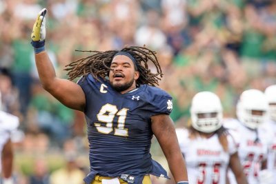 NFL Draft Scouting Report: Sheldon Day, DT, Notre Dame