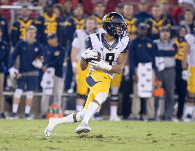 Packers Select Cal WR Trevor Davis in the 2016 NFL Draft, Round Five
