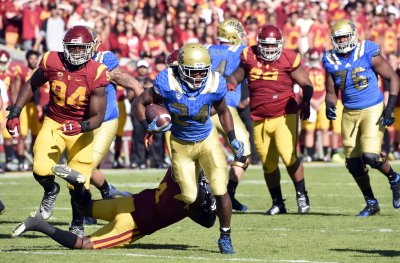 NFL Draft Scouting Report: Paul Perkins, RB, UCLA