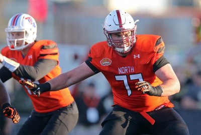 Packers Select OT Kyle Murphy in 2016 NFL Draft, Round 6