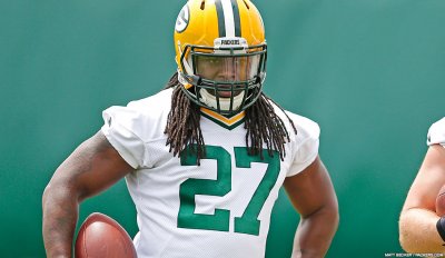 Don't Worry About Eddie Lacy's Weight