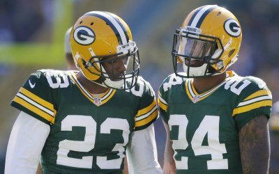 Packers Will Rely On Young Cornerbacks