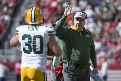 Cory's Corner: John Kuhn is losing to Father Time
