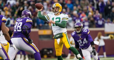Green and Bold: Who Will Win the NFC North?