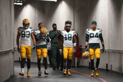 Packers Question of the Day - Who Should be the Main Return Specialists?