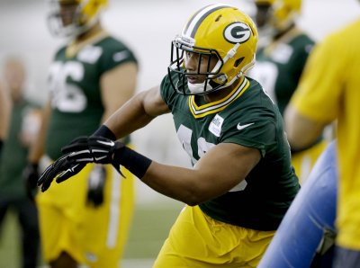 Packers Find Another Project In Reggie Gilbert