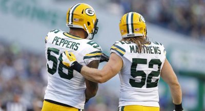 Matthews & Peppers To Meet With NFL On PED Allegations