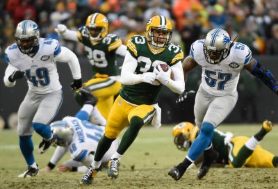 Hyde Becoming a Household name for the Packers