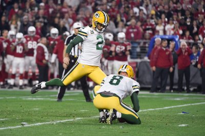 Packers Cut Masthay In Favor of Schum