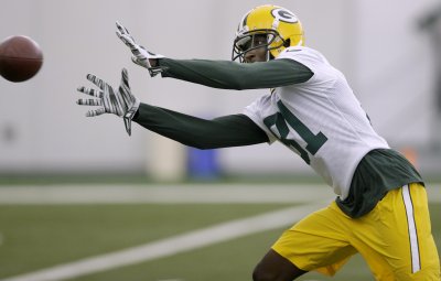 Packers Dealing With Attrition At Receiver