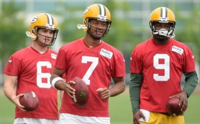 Packers Question of the Day - Which Quarterback are you Expecting good Things from?