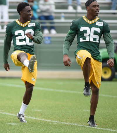 Packers Question of the Day - Are the Packers thin at Cornerback?