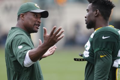 Packers Question of the Day - Kentrell Brice Making a run for a Roster spot?