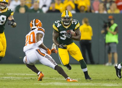 Packers Question of the Day - Does Brandon Burks have an Actual shot?