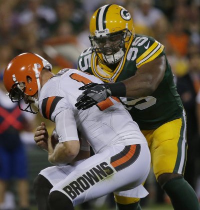 Upon Second Viewing: Packers vs. Browns Observations